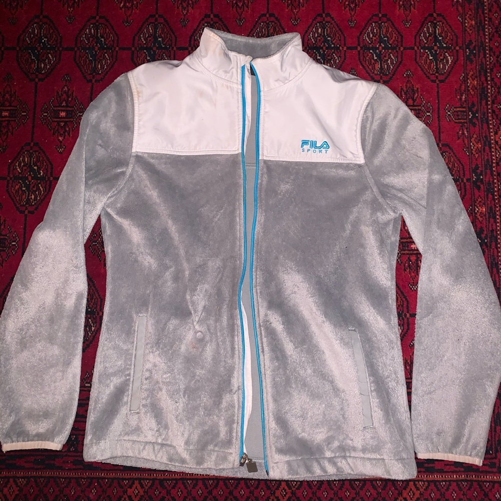 Fila jacket